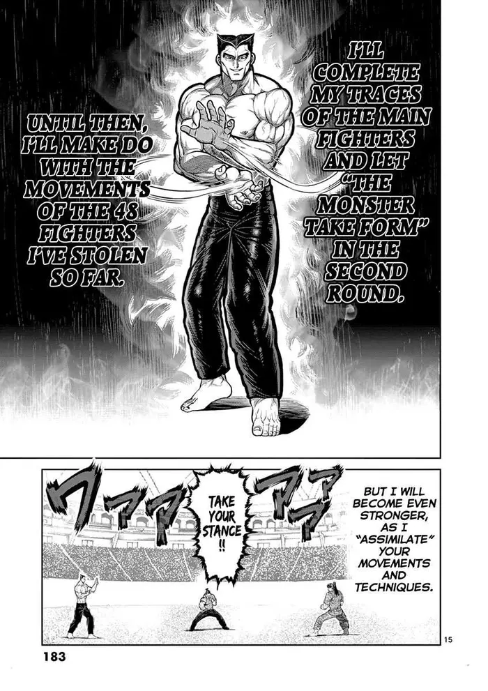 Kengan Ashura Chapter 99 image 15_optimized